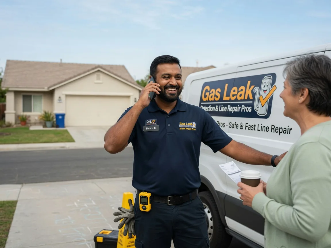 Gas Line Repair Riverside, MI FAQs